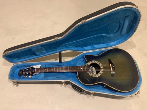 Guitare rare ovation pinnacle - guitare,