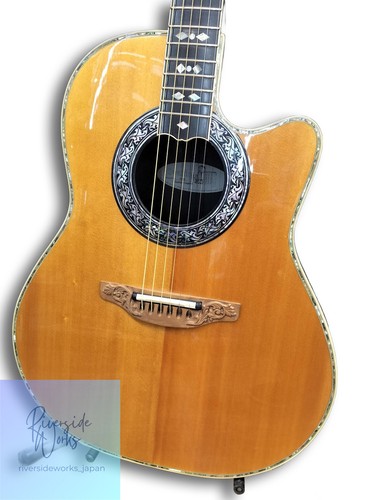 Guitare électrique acoustique