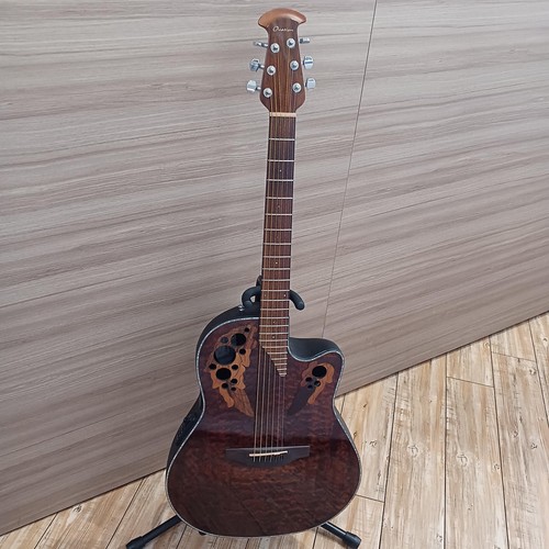 Guitare acoustique électrique