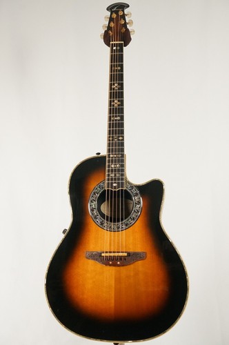 Guitare acoustique ovation - guitare,