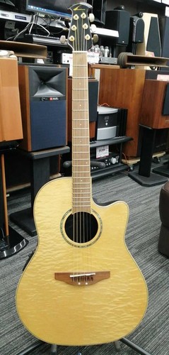 Guitare électrique acoustique