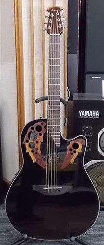 Guitare électrique acoustique
