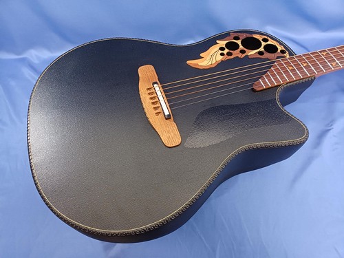 Guitare acoustique électrique