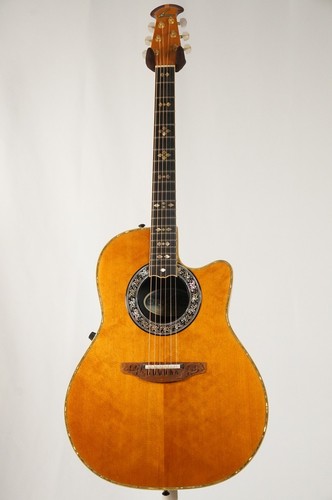 Guitare électrique acoustique