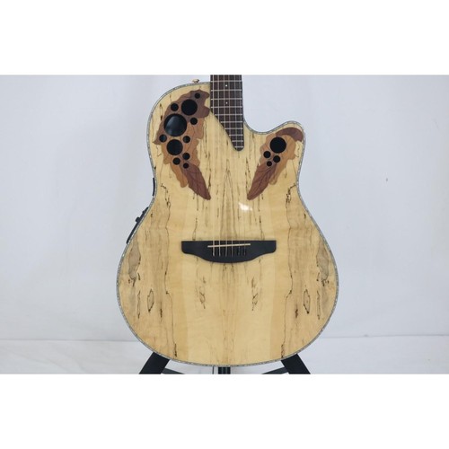 Guitare acoustique ovation - guitare,
