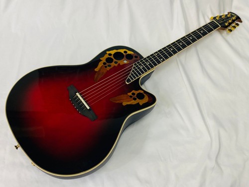 Guitare électro acoustique - guitare, électro-acoustique