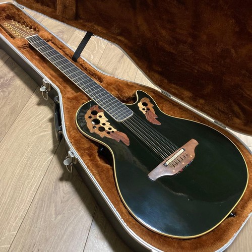 Guitare cordes ovation - guitare,