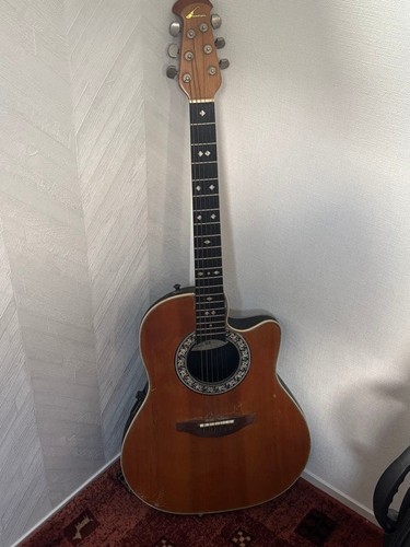Corps guitare acoustique - corps,