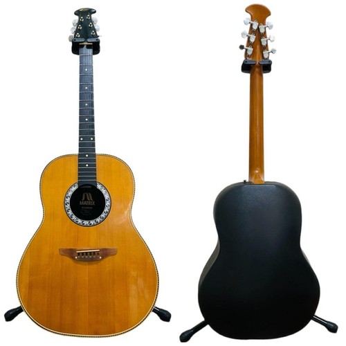 Guitare acoustique 106 matrix - guitare,